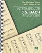 Intermediate J.S. Bach Favorites piano sheet music cover